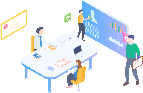 為合作提供培訓(xùn)服務(wù)